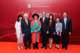 (From the left) Prof &amp; Mrs Paul Tam, HKU Acting President, Dr David Mong, Prof &amp; Mrs Lo Chung Mau, Hospital Chief Executive of The University of Hong Kong-Shenzhen Hospital and Ms Cynthia Mong were pictured after the ceremony.